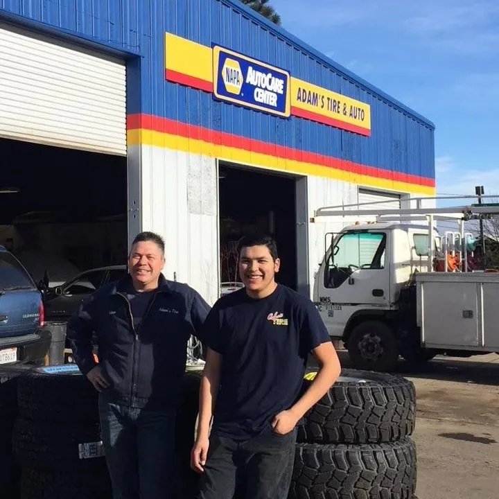 Adams Tire & Auto Services