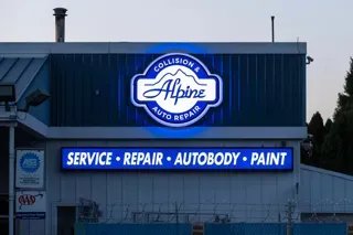 Alpine Collision & Automotive Repair