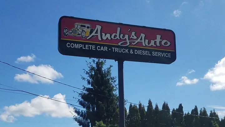 Andy's Auto Repair, Inc.