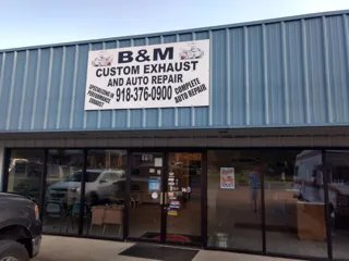 B & M Custom Exhaust and Auto Repair