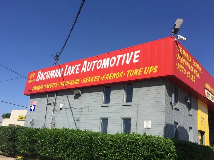 Bachman Lake Automotive