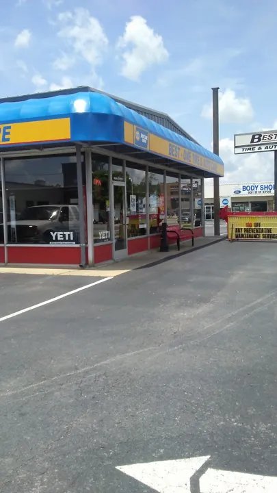 Best-One Tire and Auto Care of Crossville Retail