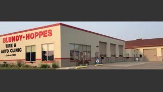 Blundy-Hoppes Tire & Auto Clinic, Inc