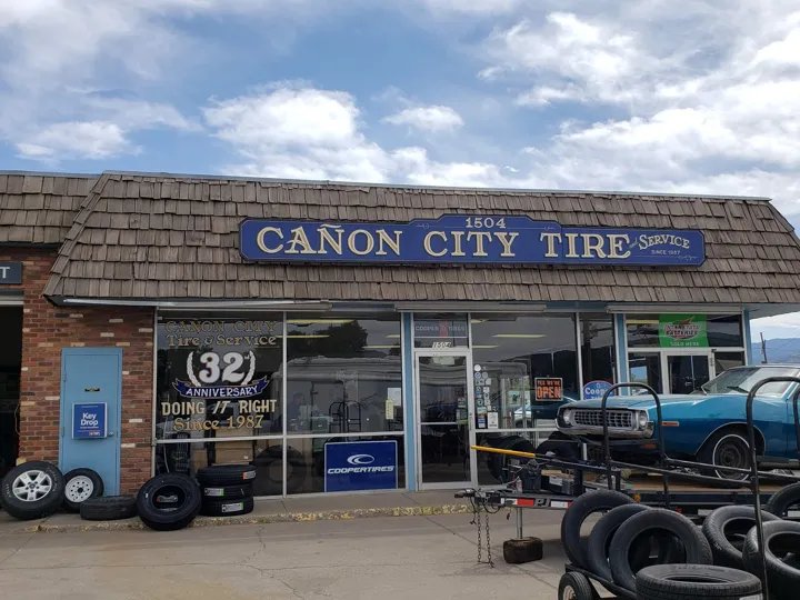 Canon City Tire & Service