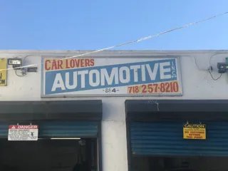 Car Lovers Automotive, Inc.