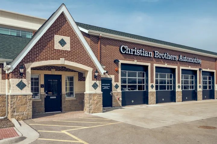 Christian Brothers Automotive Lockport