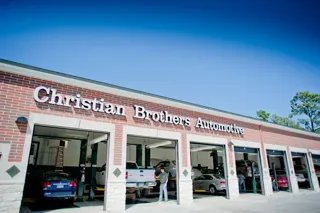 Christian Brothers Automotive Rockrimmon
