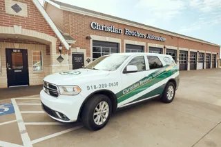 Christian Brothers Automotive Tulsa Hills