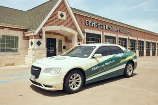 Christian Brothers Automotive Waxahachie