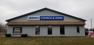 Church & Sons