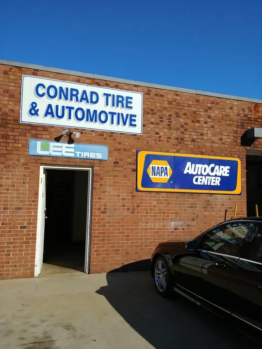 Conrad Tire & Automotive Service