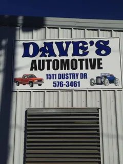 Daves Automotive Repair