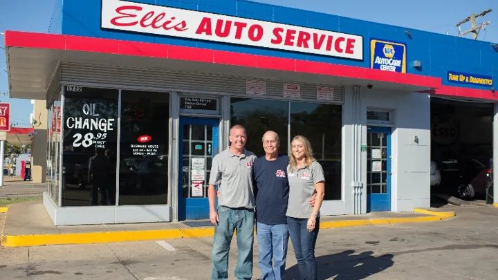 Ellis Auto Service