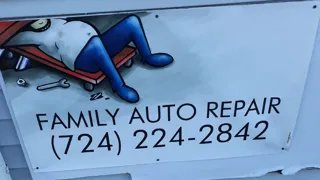 FAMILY AUTO REPAIR