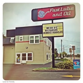 Fast Lube & Oil Inc