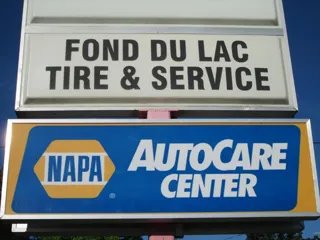 Fond du Lac Tire & Service, Inc.