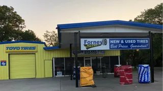 Forney Tire & Service