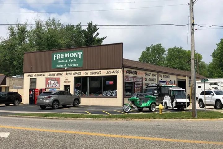 Fremont Tire, Auto & Cycle
