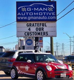 G-Man Automotive & Body Shop