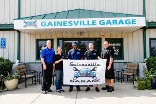 Gainesville Garage & Trailer Sales