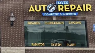 Hayes Auto Repair