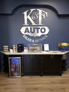 K&F Auto Sales and Service Inc.