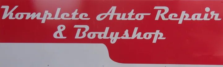 Komplete Auto Repair & Bodyshop