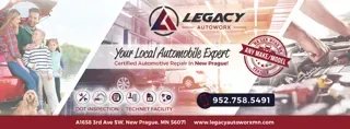 Legacy Autoworx Automotive Repair