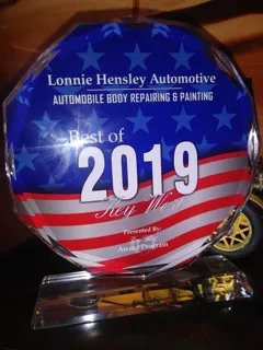 Lonnie Hensley Automotive