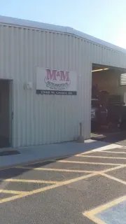 M and M Automotive
