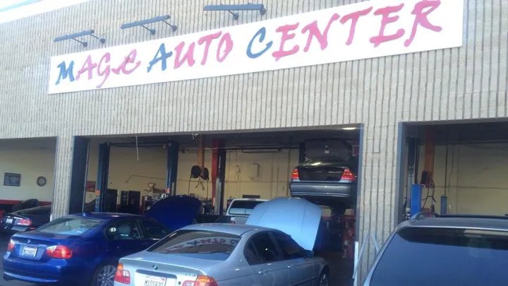 Magic Auto Center - Car Repair Valencia