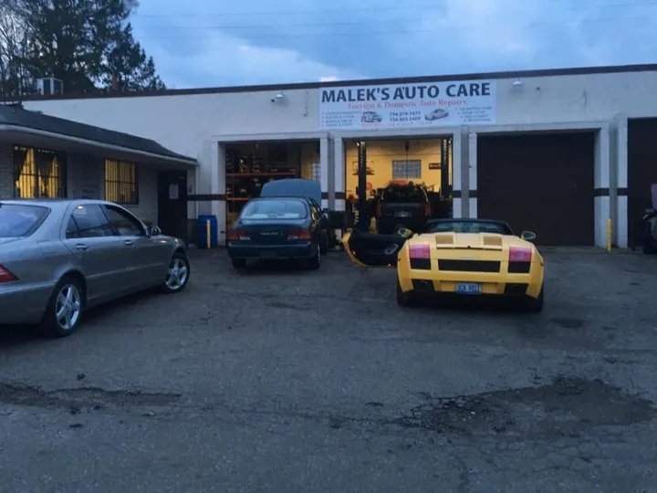 Maleks Auto Care