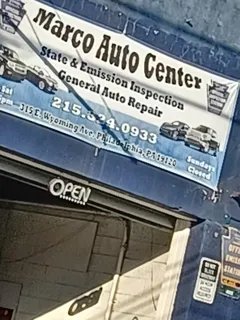 Marco Auto Center