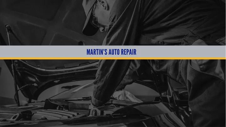 Martin's Auto Repair