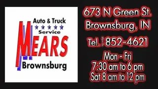 Mears Automotive - Brownsburg