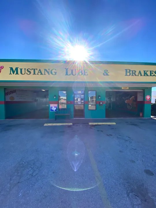 Mustang Lube and Brakes