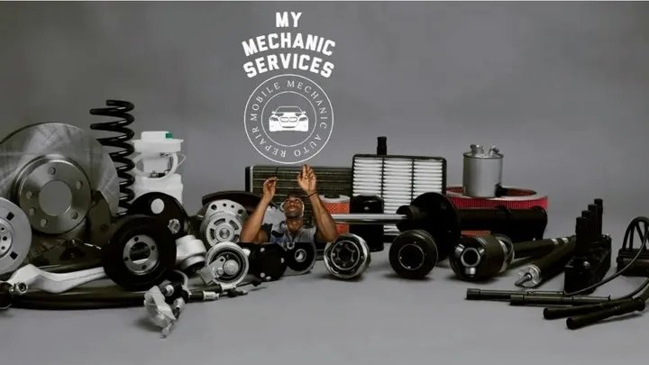 My mechanic services