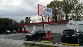 OK Tire and Auto of Hopewell Inc.