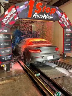 One Stop Auto Wash