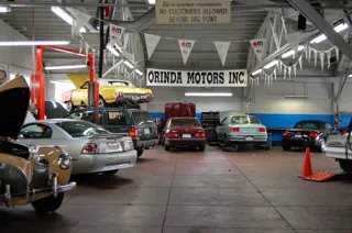 Orinda Motors, Inc.