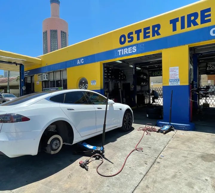 Oster Tire