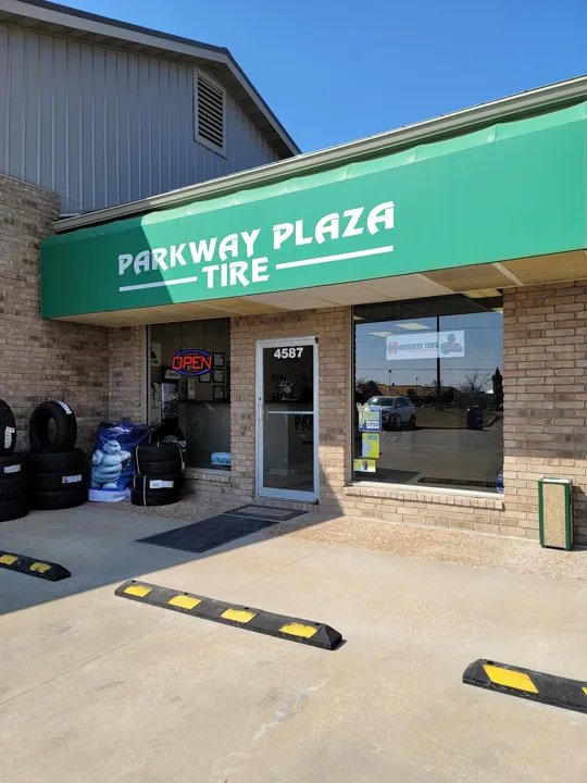 Parkway Plaza Tire