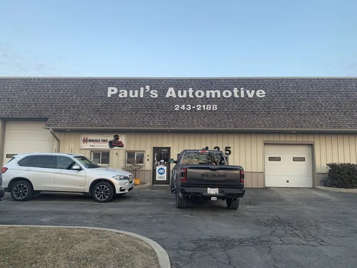 Paul's Automotive Service