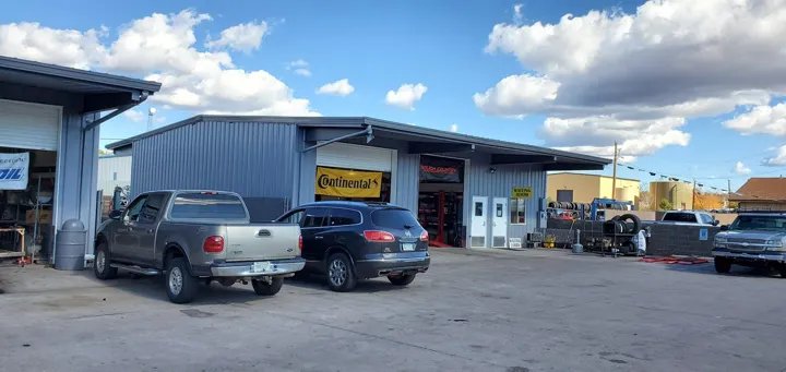 Payson Tire Pros and Automotive