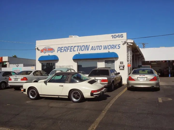 Perfection Auto Works Inc.