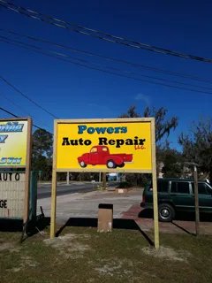 Powers Automotive Repair LLC