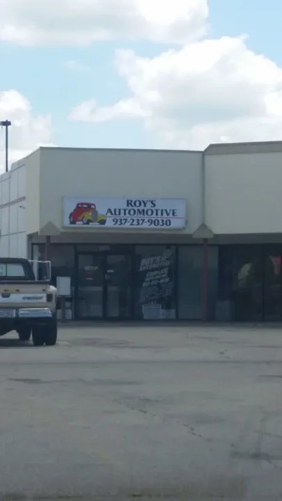 Roy's Automotive