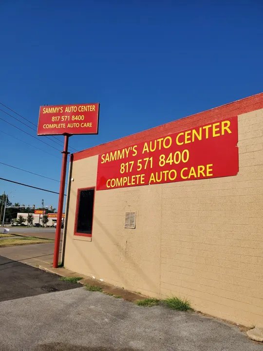 Sammy's Auto Services Inc