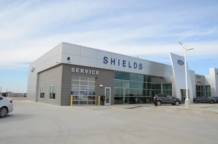 Shields Auto Center