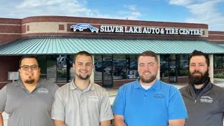 Silver Lake Auto & Tire Centers Brookfield